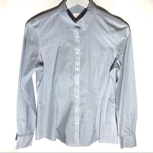 Brooks Brothers Fitted Non-Iron Dress Shirt Size 2